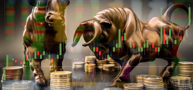 Copper/gold ratio: is it the best indicator for value stocks? Golden bull to symbolize stock growth