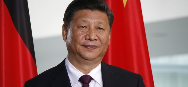 China's President, Xi Jinping