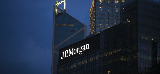 JP Morgan stock forecast: Will it break the downtrend? JPMorgan is a U.S. multinational banking and financial services holding company headquartered in New York City
