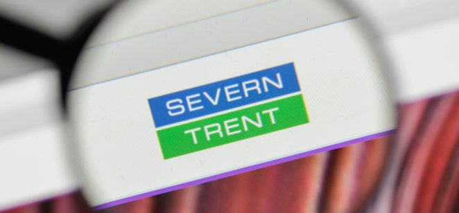 Severn Trent Share Price Today 