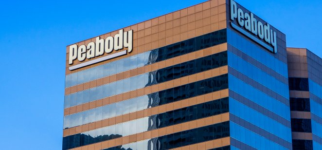 Peabody (BTU) headquarters in St Louis, Missouri