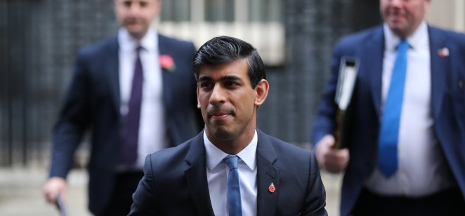 Spring statement Chancellor Rishi Sunak