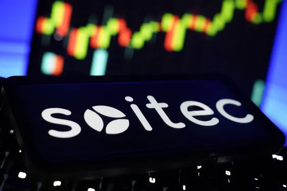 Soitec Stock Forecast | Q3 Revenue Drop, CEO Transition