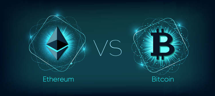 ethereum vs bitcoin o investiție mai bună