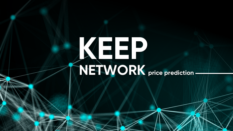 keep network crypto price prediction