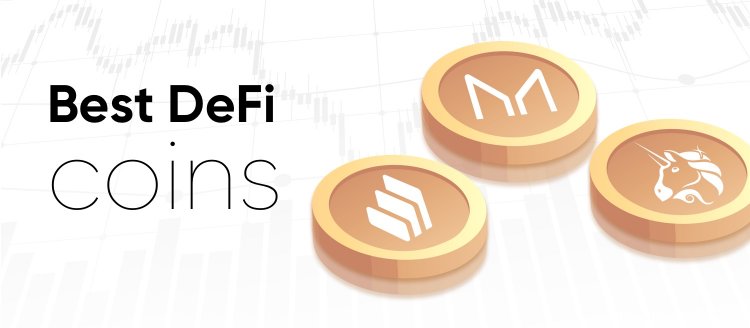 top 10 defi coins