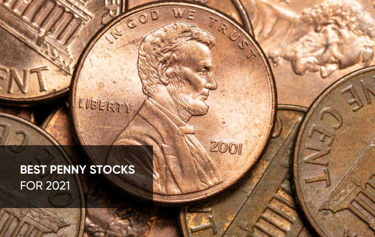 Top Penny Stocks 2021