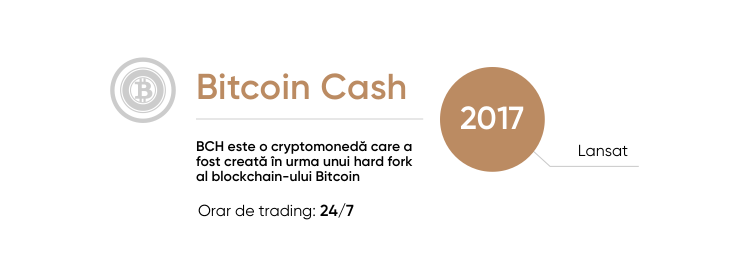 la ce se tranzacționează bitcoin cash