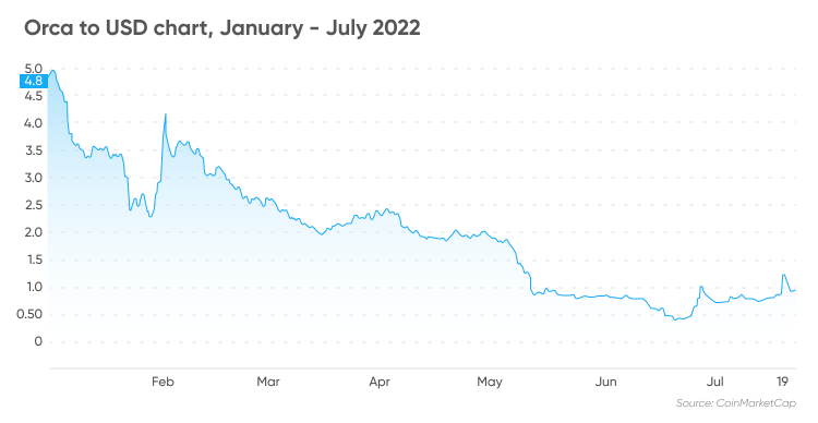 Orca Price Prediction Is Orca a Good Investment