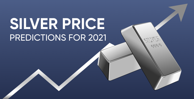 Silver Price Forecast 2021, Silver Price Prediction