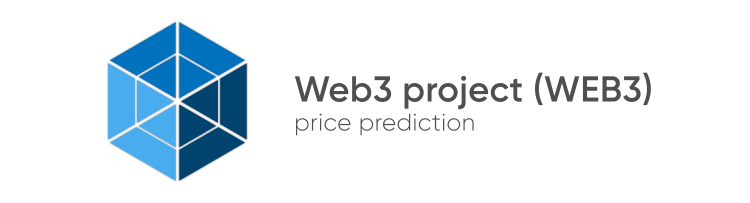 Web3 project (WEB3) price prediction
