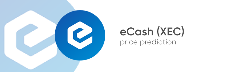 eCash (XEC) price prediction