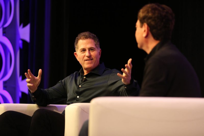 Broadcom (AVGO) A image of CEO Michael Dell