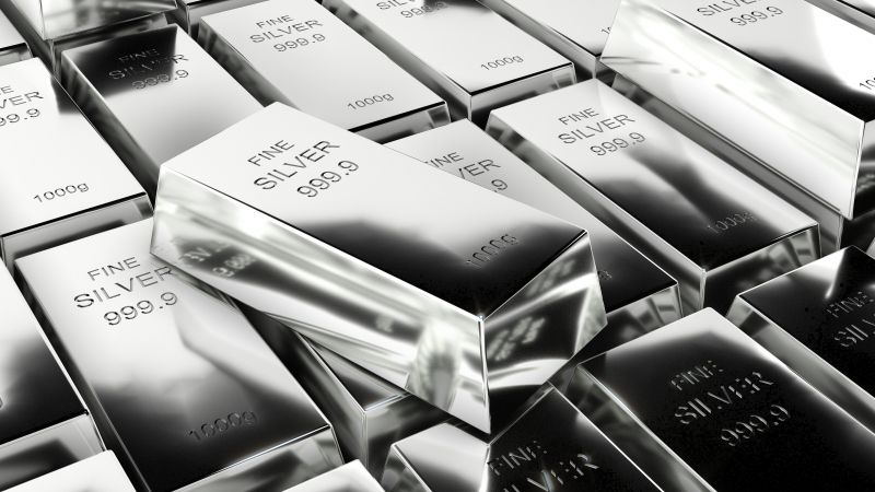 Trading Silver at 2011 Highs