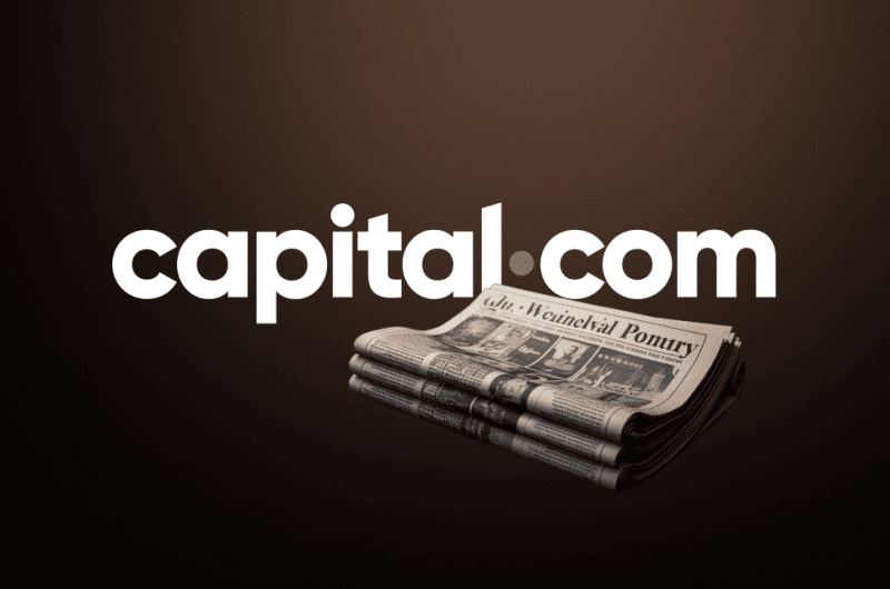 Capital.com Trading Volumes Surge 42.5% to $1.5T in H1 2025