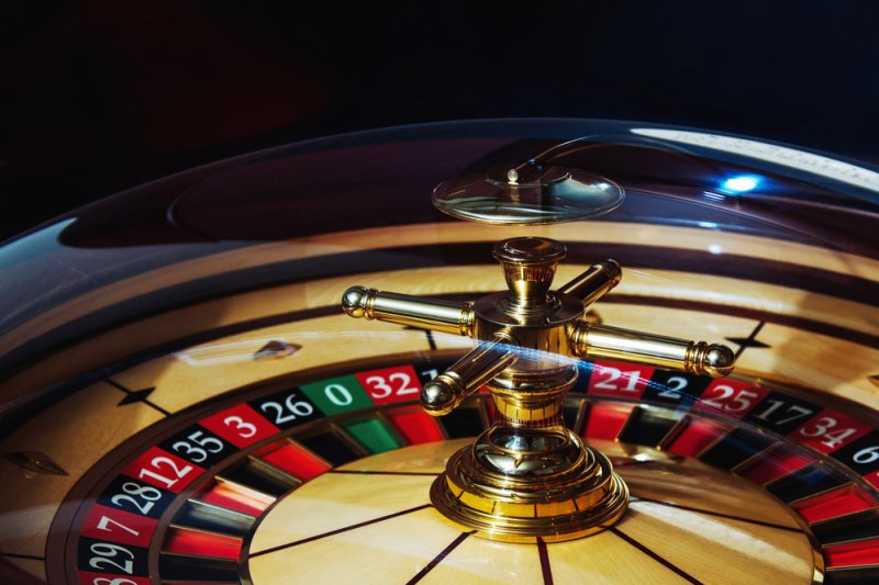 martingale strategy Casino Roulette Image