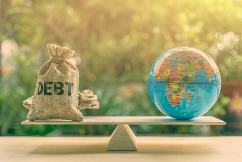 government debt government debt
