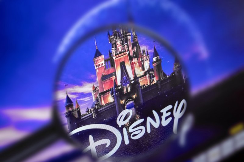Disney stock forecast (2022–2025) Disney logo