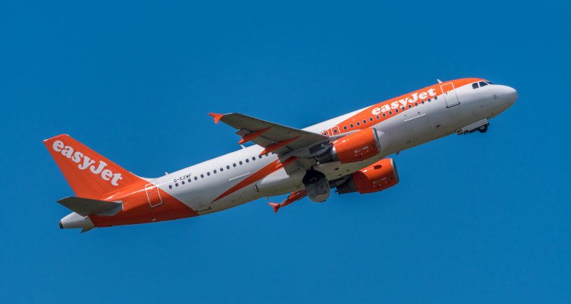 easyJet shareholders: Who owns the most of EZJ stock? airplane from easyJet is flying easyJet shareholders: Who owns the most of EZJ stock? airplane from easyJet is flying