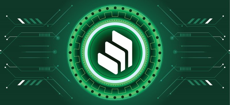 Compound coin logo