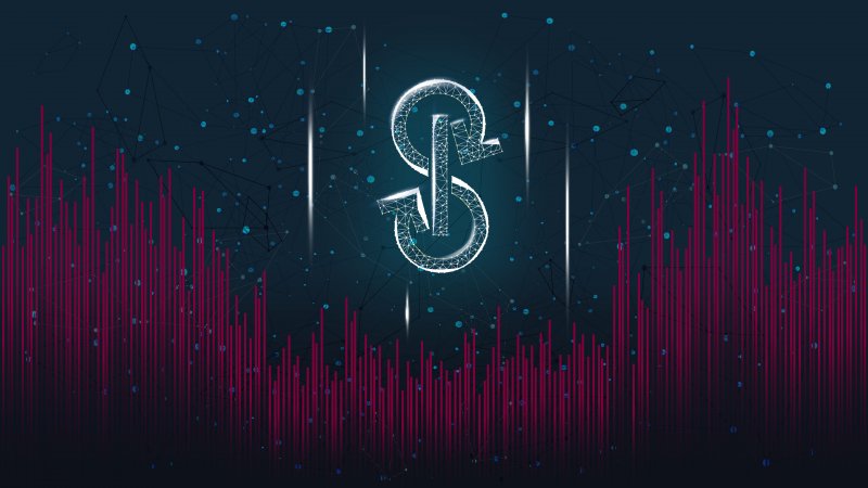 DFI.Money The Yearn Finance logo