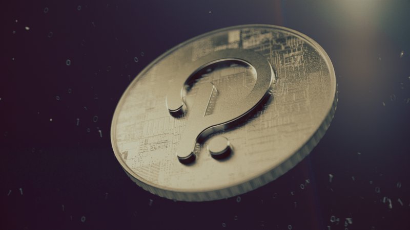 who owns the most Polkadot Polkadot cryptocurrency symbol. Cryptocurrency coin 3D illustration