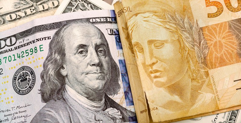 BRL/USD forecast US dollar and Brazilian real notes