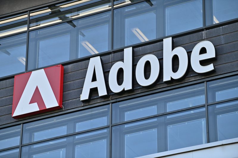 Adobe stock forecast