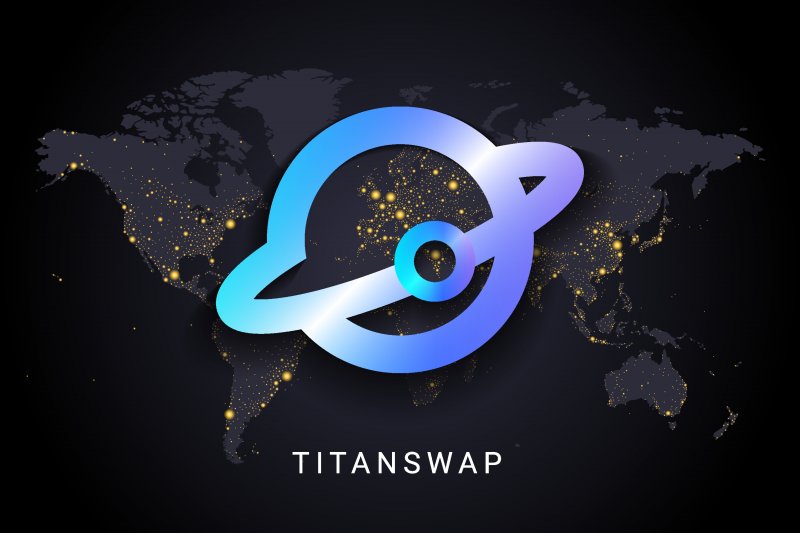 TitanSwap price prediction: Will TITAN coin ride new high? Titanswap crypto currency digital payment system blockchain concept. Cryptocurrency isolated on earth night lights world map background. Vector illustration Titanswap crypto currency digital payment system blockchain concept. Cryptocurrency isolated on earth night lights world map background. Vector illustration