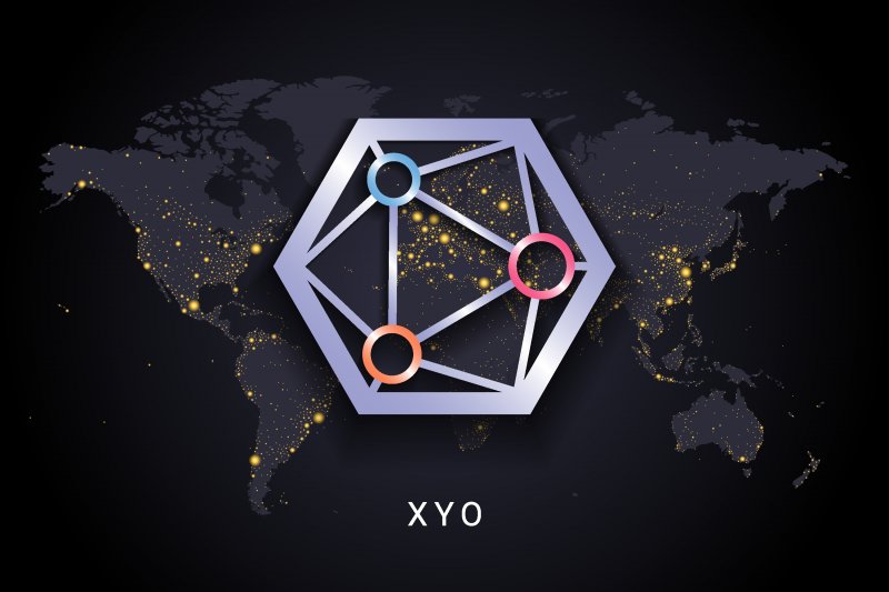 XYO forecast XYO cryptocurrency logo