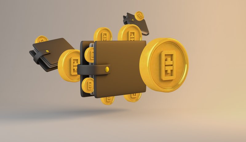 Theta tokens Theta tokens floating around two wallets