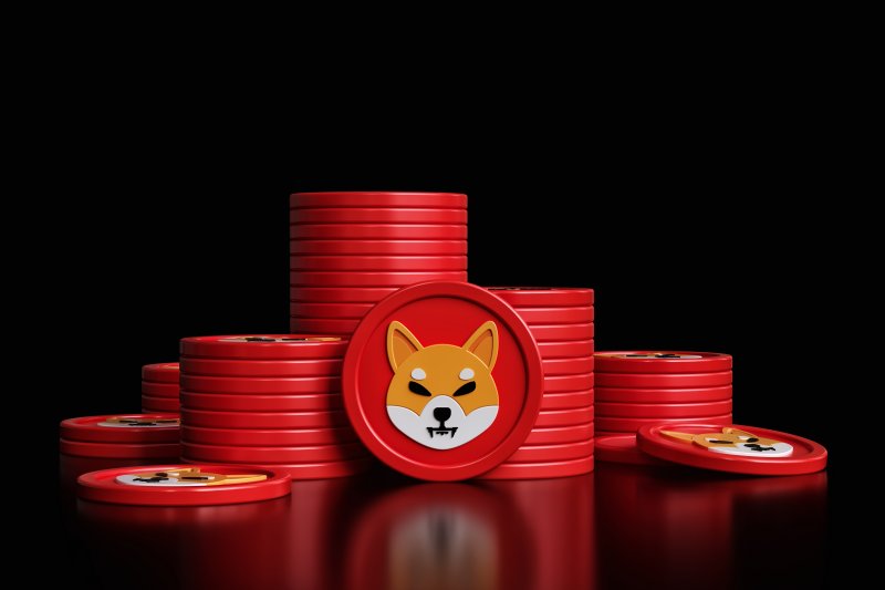 How many shiba inu coins are there?