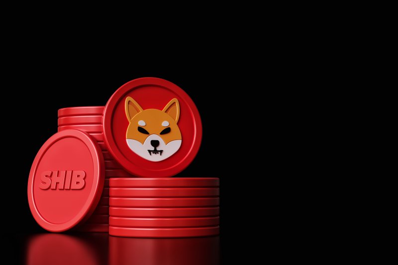 Shiba Inu price prediction Shiba symbol and Shib ticker icons