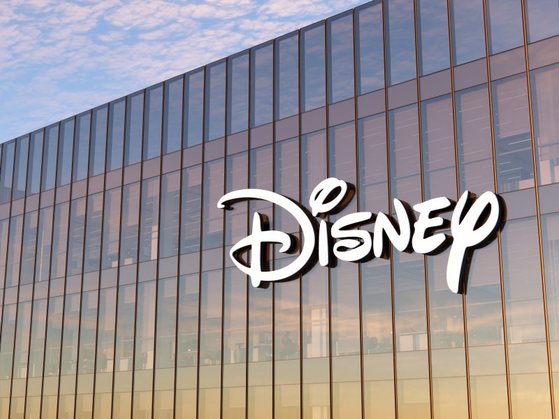 Disney shareholders Disney office in Burbank, California
