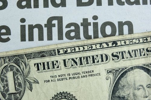 US inflation