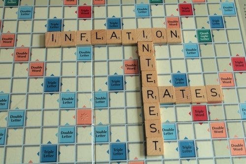inflation, interest rates
