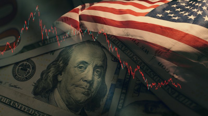 An unprecedented signal just triggered on the US Dollar