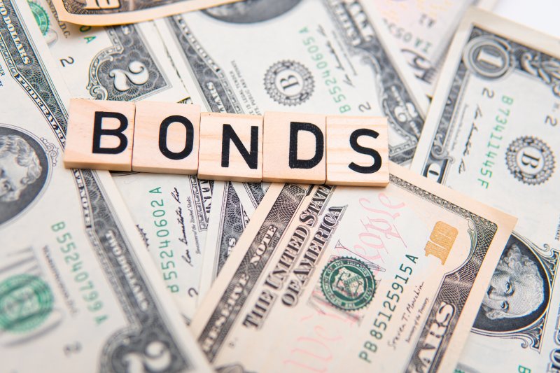 The US bond market