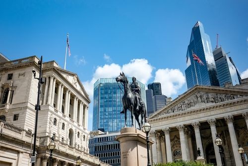 Bank of England Bank of England