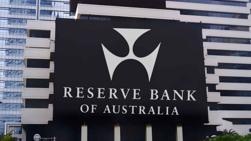The RBA building in Martin Place.