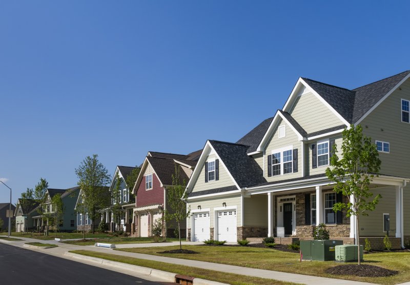Housing market predictions for next 5 years New homes in US