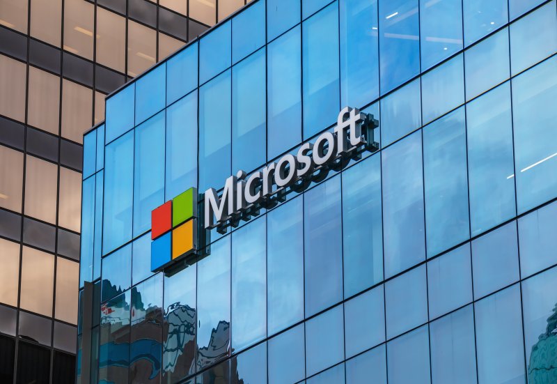 Microsoft stock forecast: Unanimous ‘buy’ for MSFT? Microsoft sign on the new office building in Vancouver, Canada, November 21, 2016. Microsoft stock forecast: Unanimous ‘buy’ for MSFT?Microsoft sign on the new office building in Vancouver, Canada, November 21, 2016.