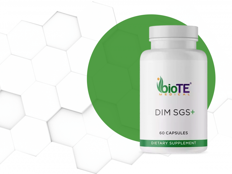 Biote DIM SGS+ Supplement