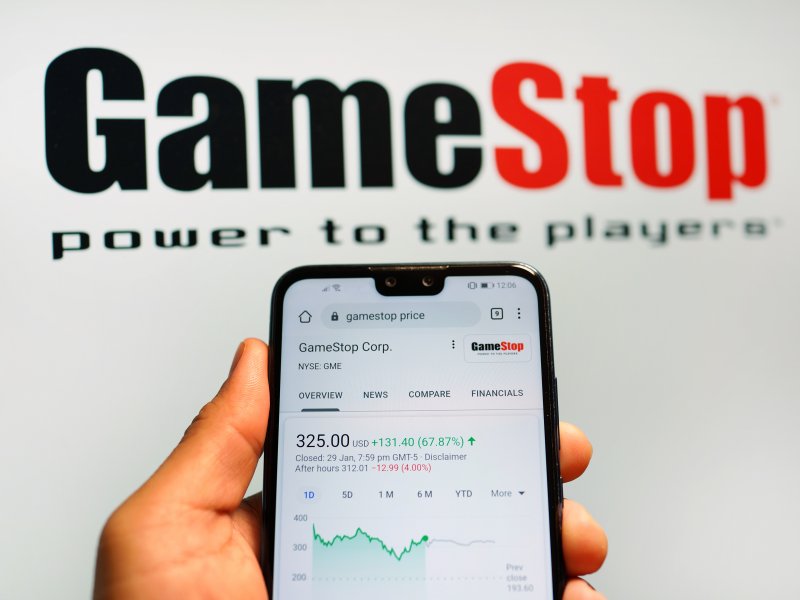 Why did brokers really block GameStop (GME) trades? Finder