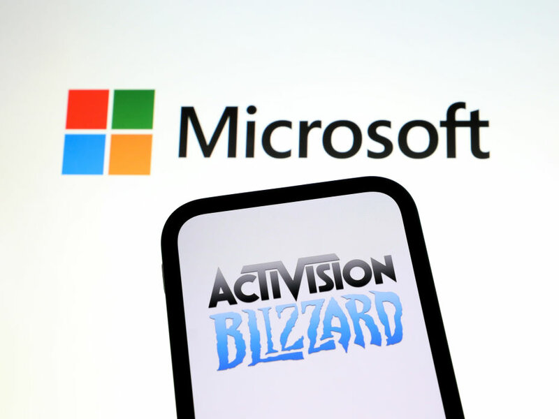 Activision Blizzard Lost $8 Billion in Market Value Amid
