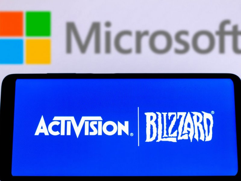 CMA blocks Microsoft-Activision merger