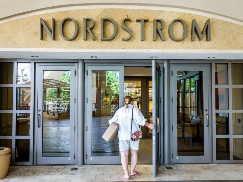 Nordstrom Stock Price (NYSE:JWN) Sinks as Markdowns Cut Into Profits -  Bloomberg