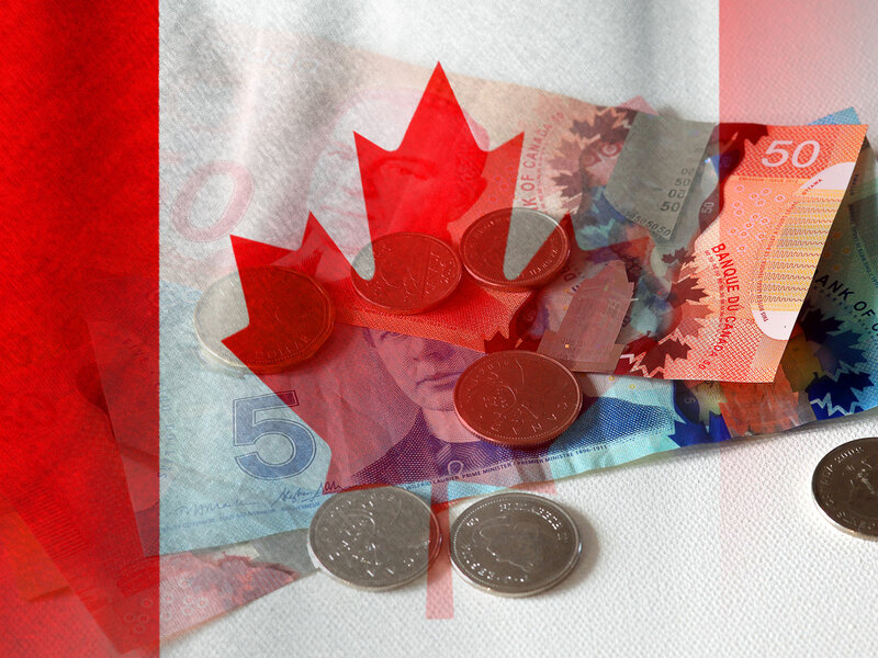 How to trade the Canadian dollar (USD/CAD) in 2022? - Online
