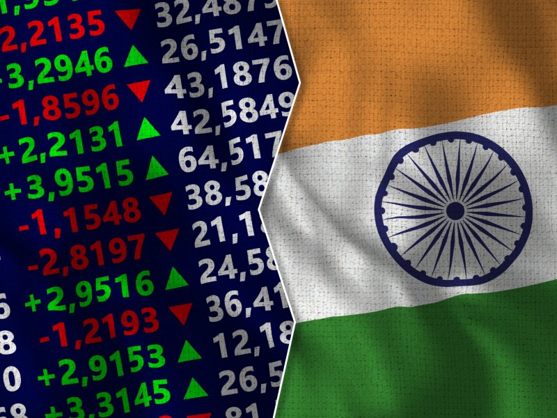 Stock exchange on sale in india