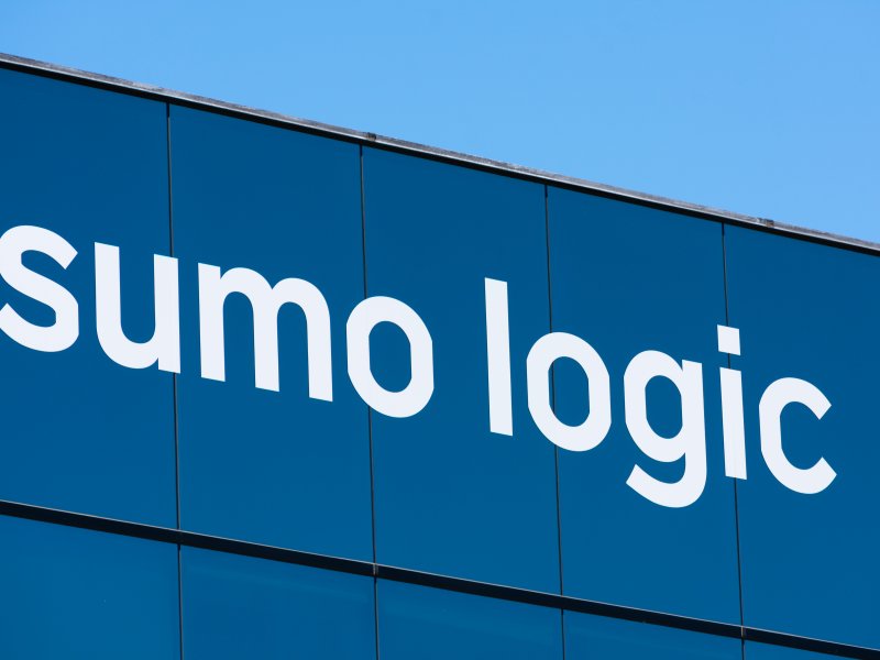 Sumo logic stock deals price